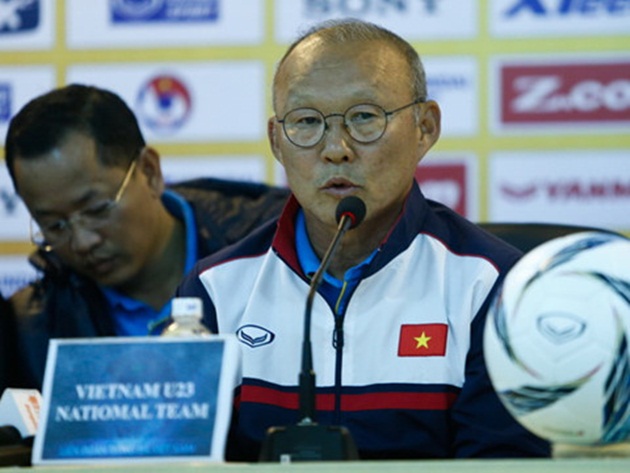 Ảnh bài viết HLV Park Hang Seo đánh giá cao vai trò của các trợ lý