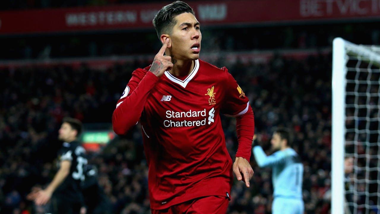 Roberto Firmino: Một Suarez mới ở Anfield