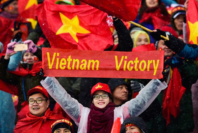 Thành công của U23 Việt Nam khiến Trung Quốc ghen tị