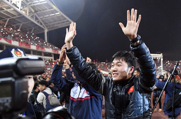 Ảnh bài viết Tiền thưởng U23 Việt Nam vượt mốc 23 tỷ đồng