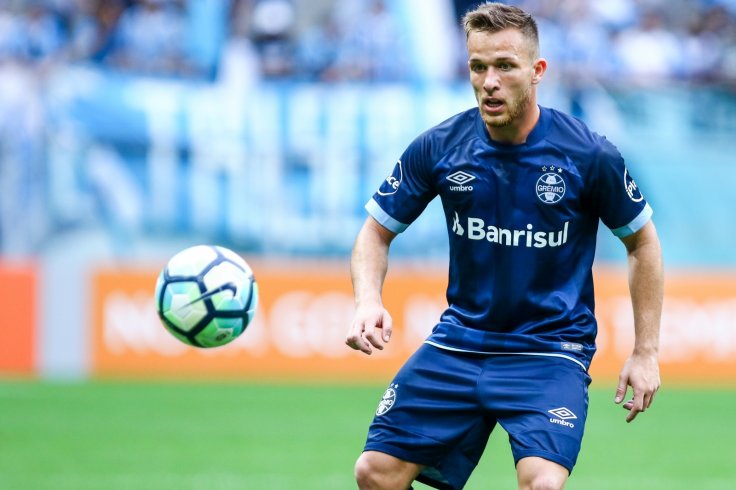 Arthur Melo - Sao trẻ sắp cập bến Barcelona