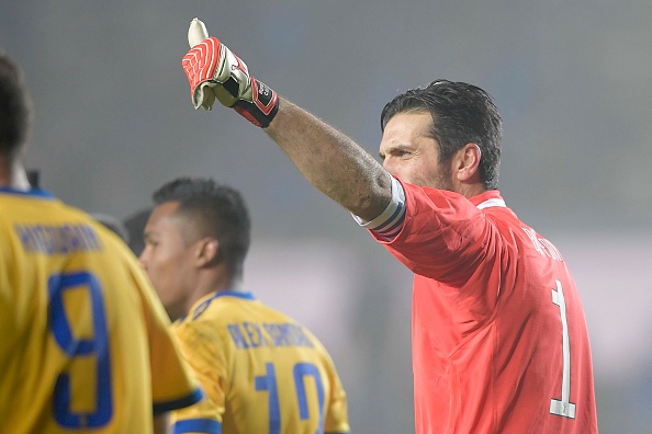 Ảnh bài viết Buffon tỏa sáng, Juve chiếm lợi thế lớn tại Coppa Italia