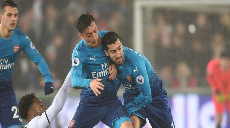 Ảnh bài viết Cận cảnh màn ra mắt Arsenal thảm họa của Henrikh Mkhitaryan