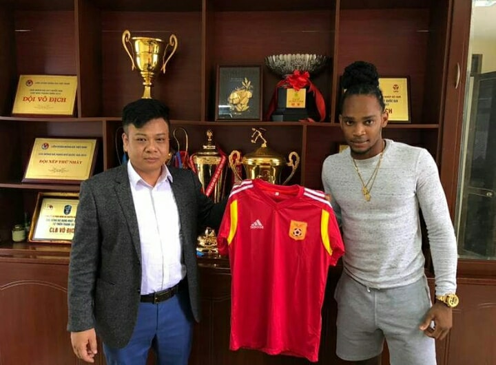Nam Định ráo riết chuẩn bị cho ngày trở lại V-League