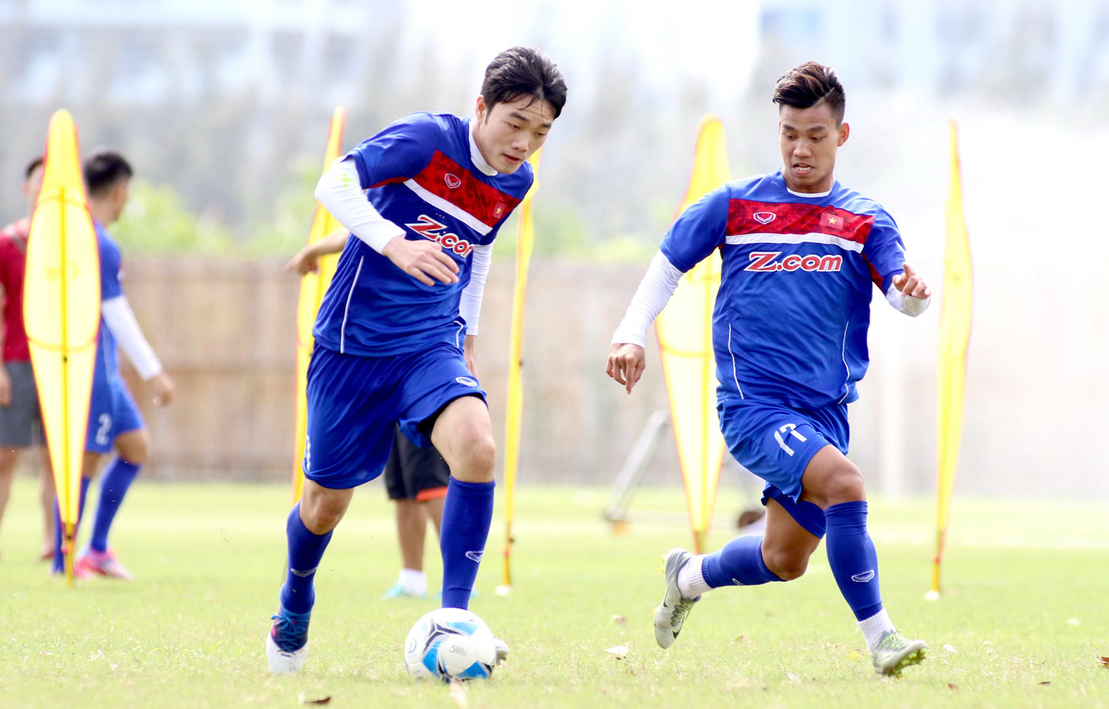 Ảnh bài viết Xuân Trường và Văn Thanh được định giá bao nhiêu?