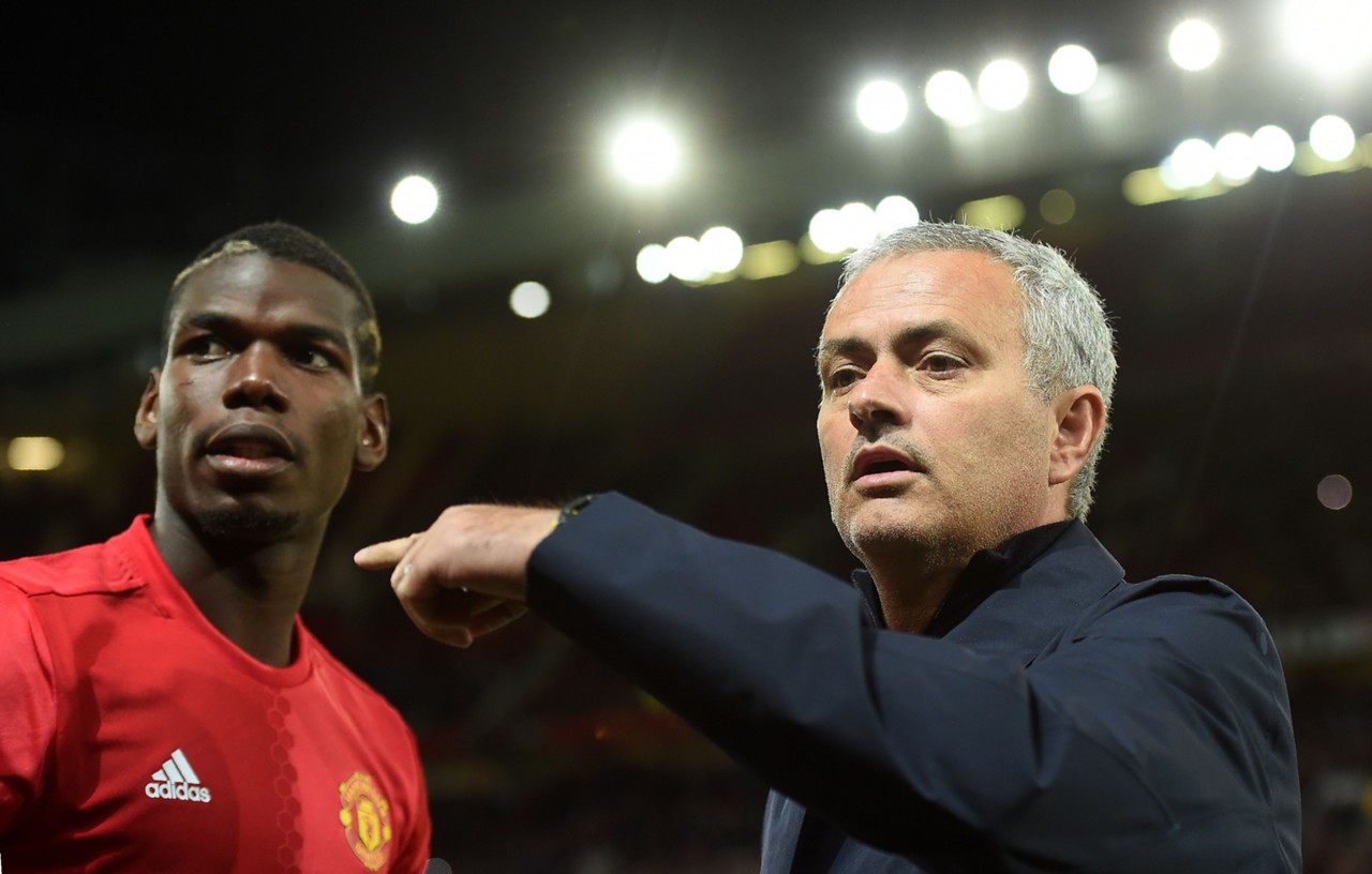 Drogba, Pogba và 20 bản hợp đồng làm nên tên tuổi Jose Mourinho