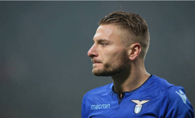 Ảnh bài viết Immobile trở lại, Lazio vẫn chưa đòi được nợ trước Milan