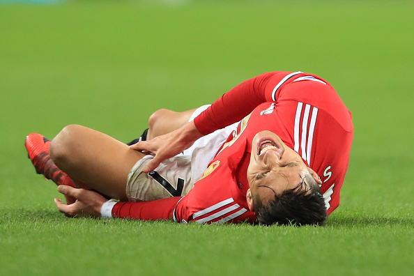 Ảnh bài viết Kỷ lục buồn của Man United trong ngày Sanchez ra mắt