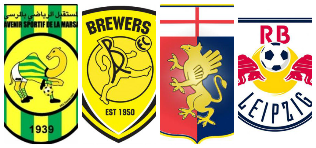 Ảnh bài viết Những logo xấu 'ma chê quỷ hờn' của các CLB trên thế giới (Phần 2)