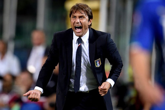 Ảnh bài viết Chưa rời Chelsea, HLV Conte đã nhận được lời mời hấp dẫn
