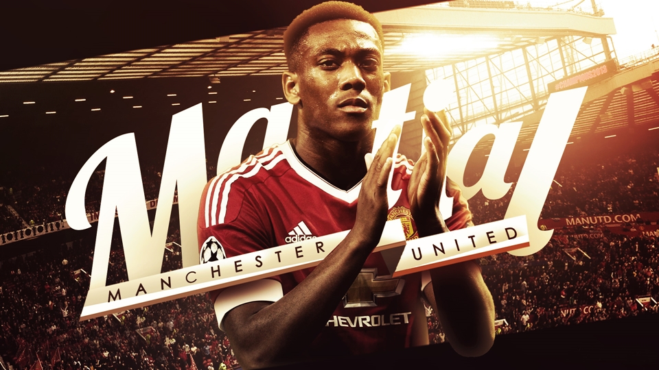 Ảnh bài viết Chuyện về ngày Martial tới MU: Thằng nhỏ vô danh này là ai thế?