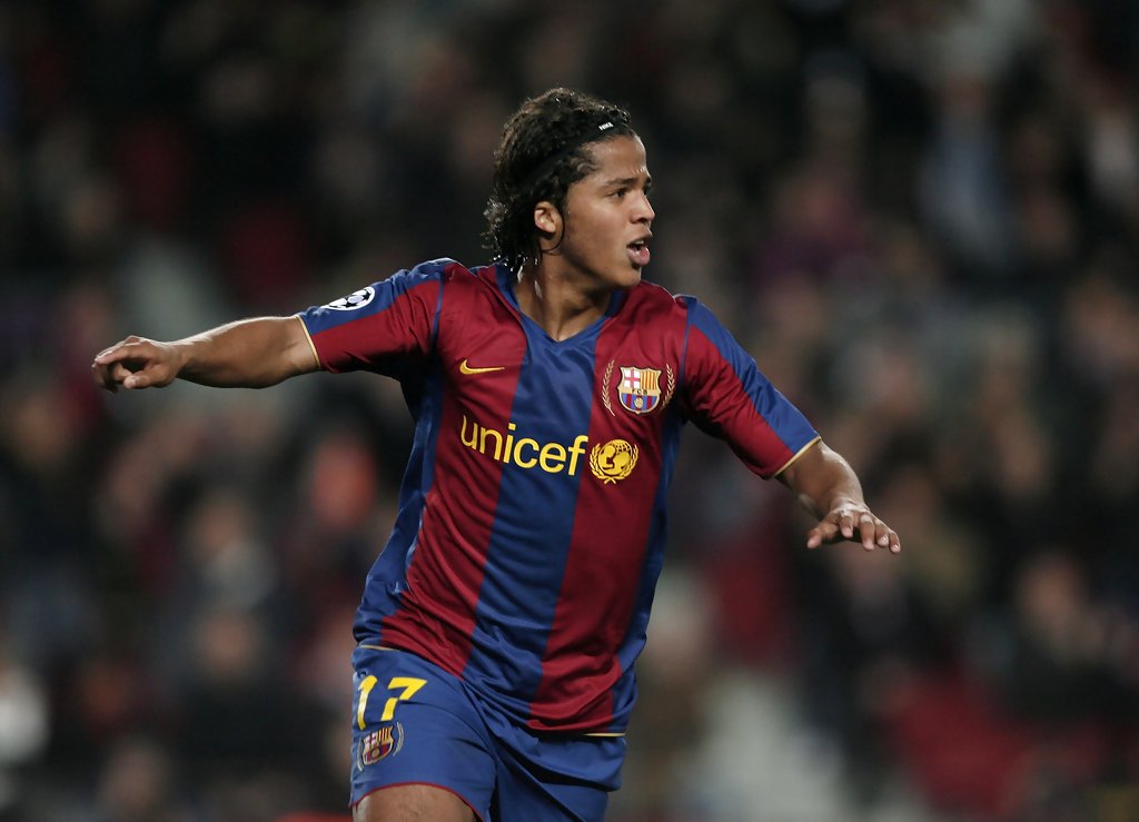 Giovanni Dos Santos - Thần đồng một thời của lò La Masia