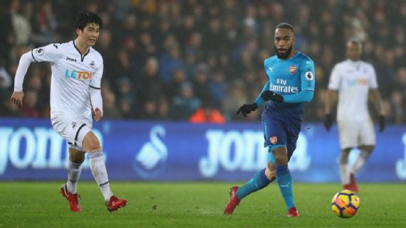 Ảnh bài viết Góc Arsenal: Chờ Wenger trổ tài lắp lego