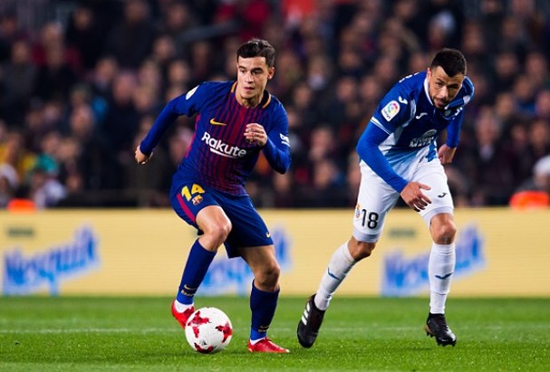 Ảnh bài viết La Liga trải qua một kì chuyển nhượng điên cuồng