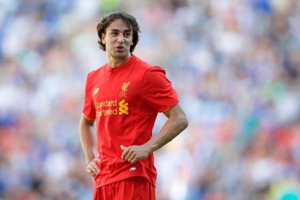 Lazar Markovic - Bom xịt vừa chia tay Liverpool