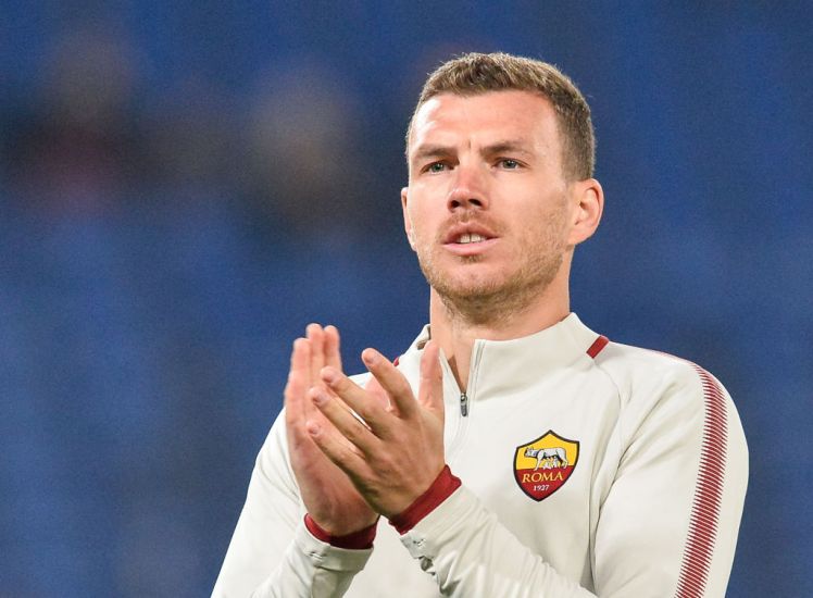 Ảnh bài viết Lỡ cơ hội đến Chelsea, Edin Dzeko nói gì?