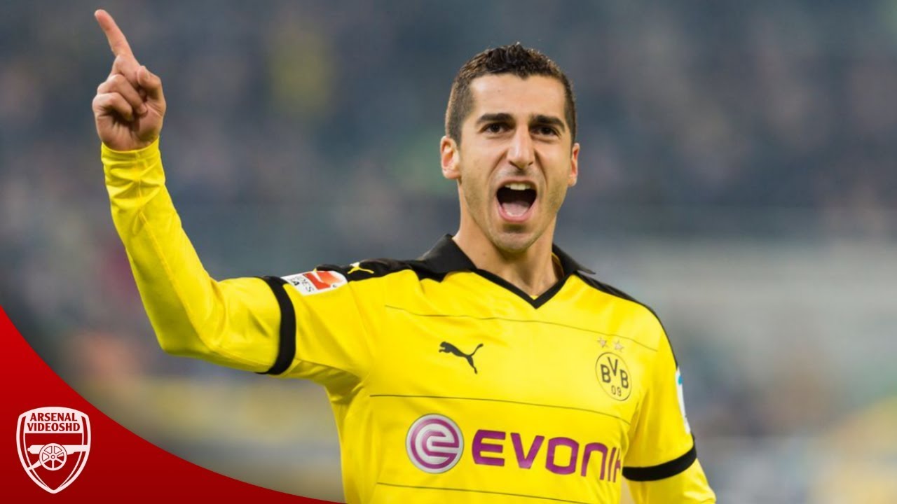 Mùa giải thăng hoa nhất sự nghiệp Henrikh Mkhitaryan