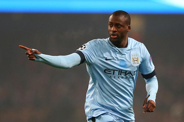 Ảnh bài viết TIẾT LỘ: Yaya Toure từ chối lương khủng để ở lại Anh