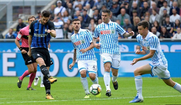 Ảnh bài viết 02h45 ngày 5/2, Inter vs Crotone: 'Mồi ngon' giải nguy