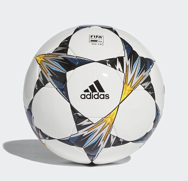 Ảnh bài viết Adidas tiết lộ trái bóng sẽ được dùng ở trận Chung kết Champions League