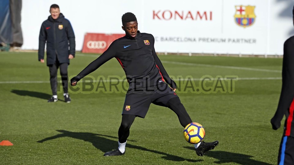 Ảnh bài viết Dembele trở lại, Barcelona như 'hổ mọc thêm cánh'