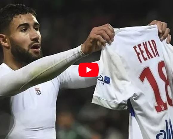 Những pha xử lý rất hay của Nabil Fekir từ đầu mùa