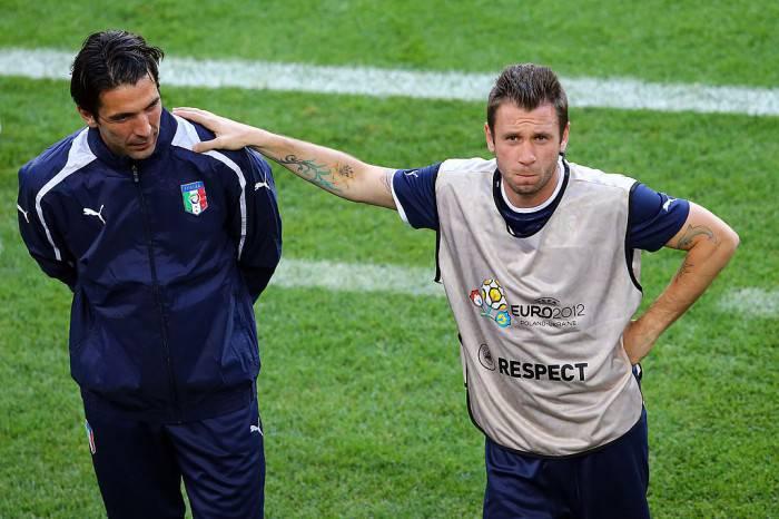 'Buffon nên thi đấu đến năm 45 tuổi'