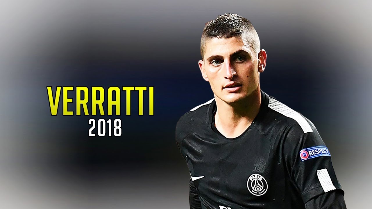 Kiến trúc sư Marco Verratti