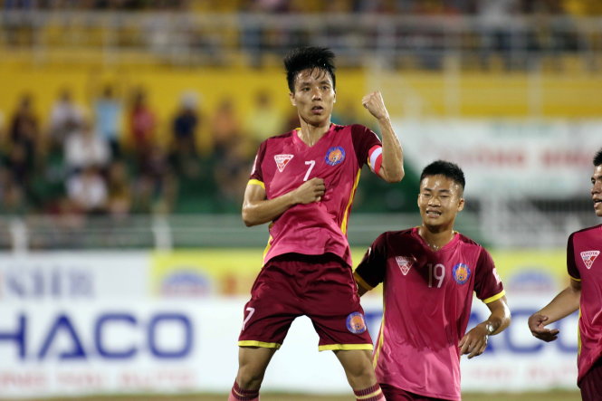 Sài Gòn FC bổ nhiệm đội trưởng làm phó tướng