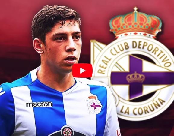 Ảnh bài viết Tài năng đặc biệt của Federico Valverde (Real Madrid)