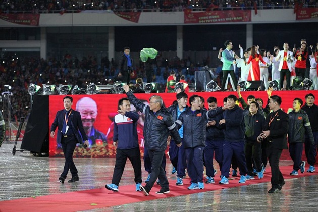 Ảnh bài viết U23 Việt Nam: Số hưởng hay số... khổ?