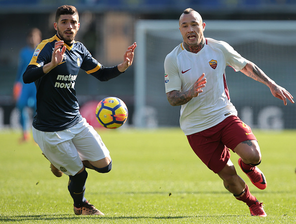 Ảnh bài viết 5 điểm nhấn vòng 23 Serie A: Roma giải hạn; Đáng khen Benevento