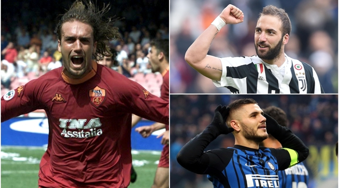 Ảnh bài viết 10 'kẻ hủy diệt' đến từ Argentina khiến Serie A phục sát đất