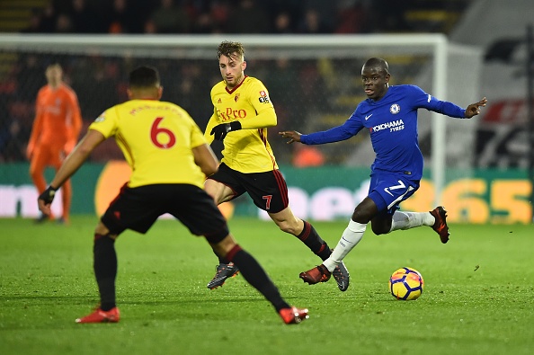 5 điểm nhấn Watford 4-1 Chelsea: Cầu thủ thứ 12; Hãy quên Barca