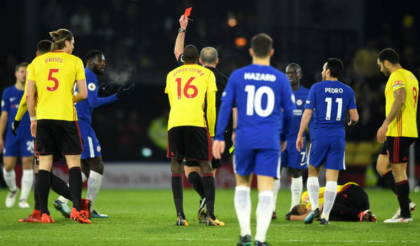 Chấm điểm Chelsea sau trận Watford: Bakazero!