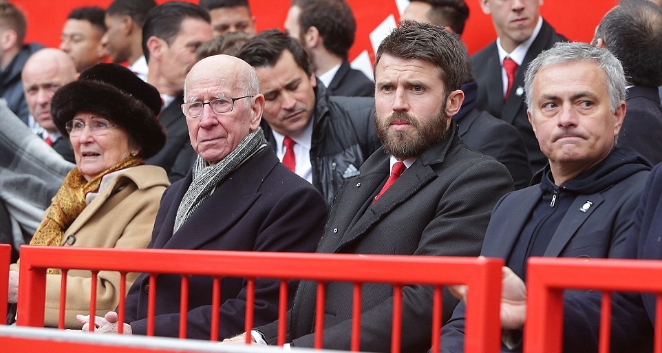 Hàng loạt ngôi sao tề tựu ở Old Trafford tưởng niệm thảm họa Munich