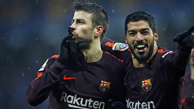 Ảnh bài viết Pique đối mặt án treo giò 3 trận