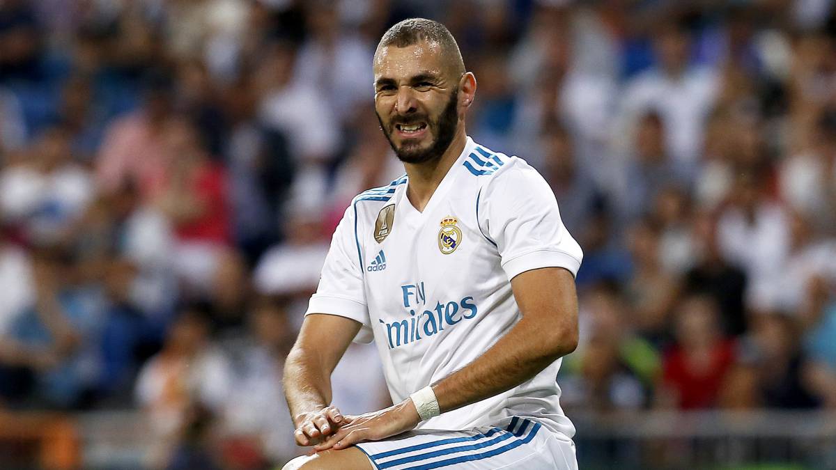 Top 10 tiền đạo "có cũng như không" ở châu Âu: Sao quả tạ của Real Madrid (Phần 2)