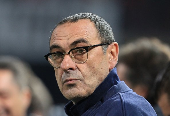 Ảnh bài viết Sarri được xác nhận nằm trong tầm ngắm của Chelsea 