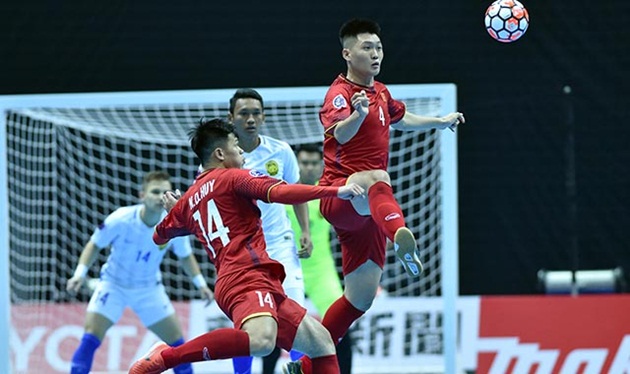 ĐT Futsal Việt Nam đã có phương án đánh bại Uzbekistan ở Tứ kết?