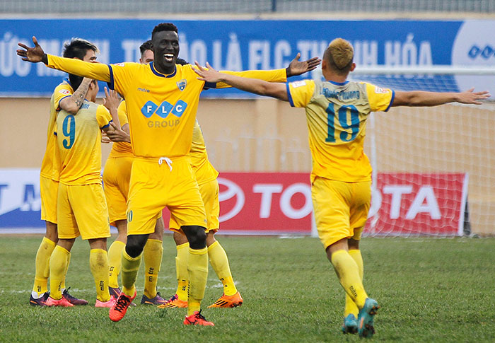 FLC Thanh Hóa trước V-League 2018: Thêm một lần ước mơ
