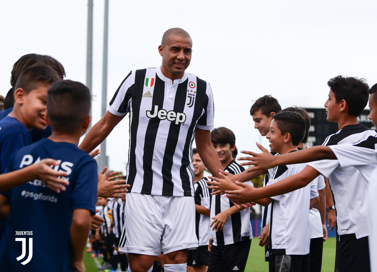 Juventus sắp mở Học viện bóng đá tại TP.HCM