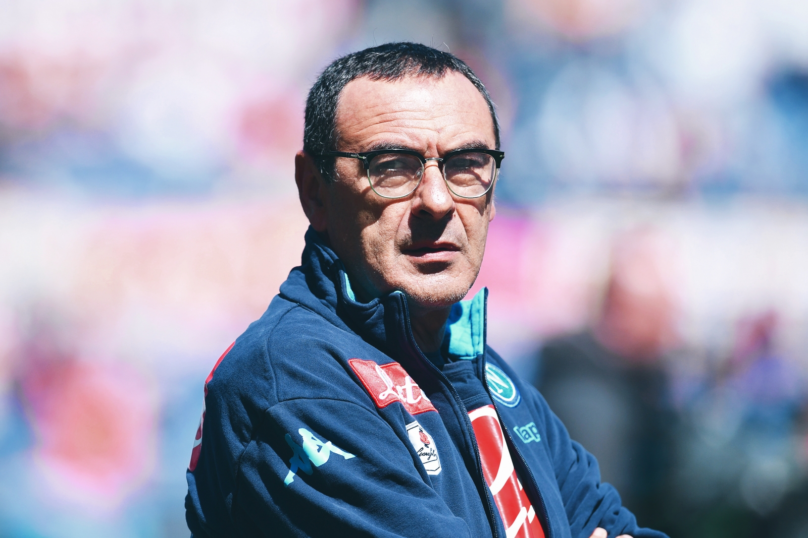 Ảnh bài viết Maurizio Sarri, nguyên nhân khiến các cầu thủ thấy Napoli PHẢI 'chạy dài'