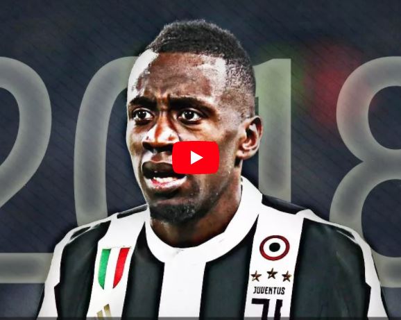 Những pha xử lý cực chất của Blaise Matuidi từ đầu mùa