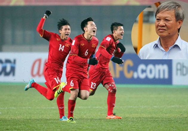 Ảnh bài viết Ông Hải “lơ”: “U23 Việt Nam, hãy trở lại mặt đất đi!”