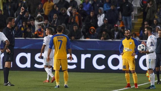 Real gặp tổn thất lớn ở trận lượt đi gặp PSG