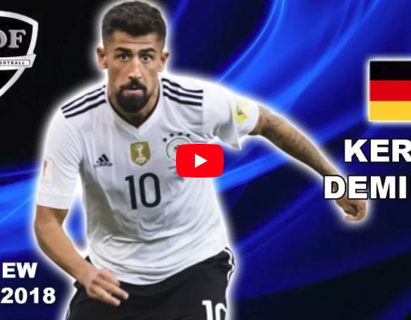Tài năng đặc biệt của Kerem Demirbay (Hoffenheim)