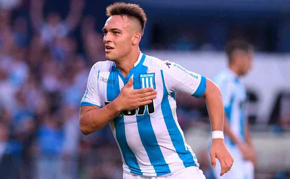 Ảnh bài viết Tiền đạo từng đến Việt Nam thừa nhận được Inter tiếp xúc