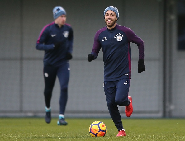 Ảnh bài viết Dàn sao Man City ung dung dù trước mặt là 'khắc tinh'