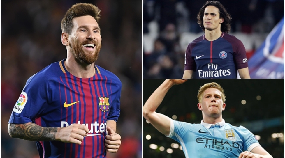 Ảnh bài viết Điểm danh đội hình 'ong chăm chỉ' bậc nhất châu Âu